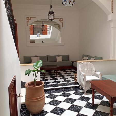 Riad Sun And Swim Marrakech Marrakesh Esterno foto