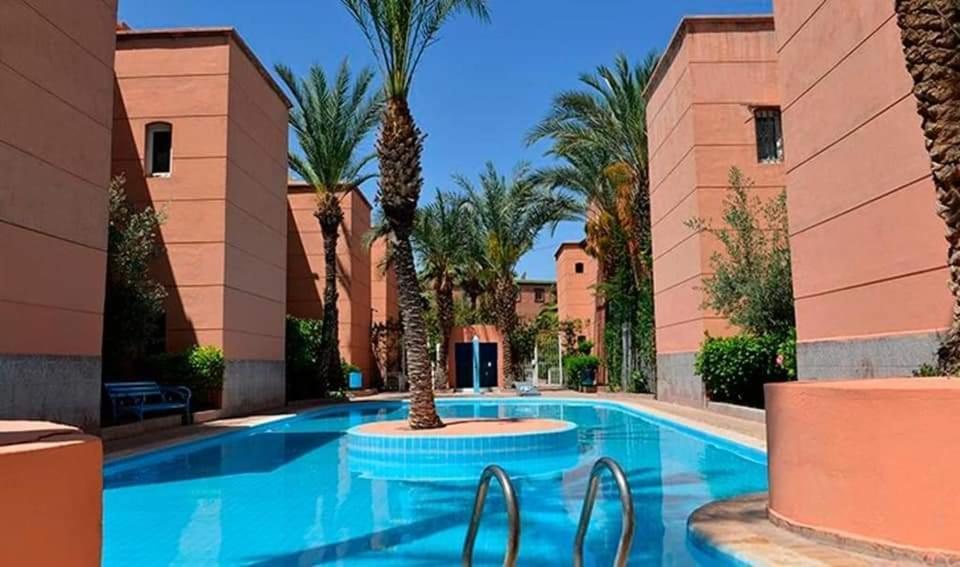 Riad Sun And Swim Marrakech Marrakesh Esterno foto