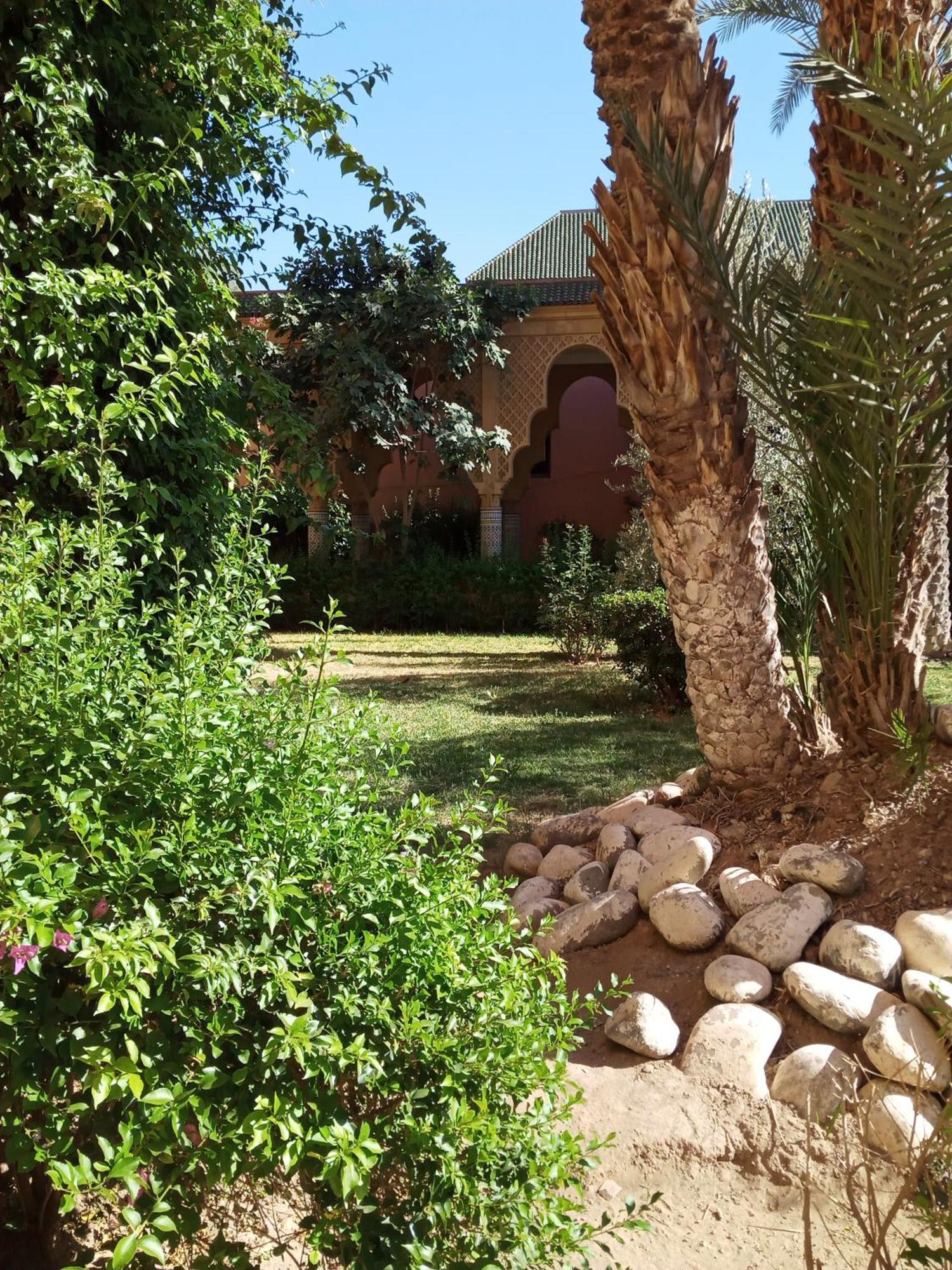 Riad Sun And Swim Marrakech Marrakesh Esterno foto